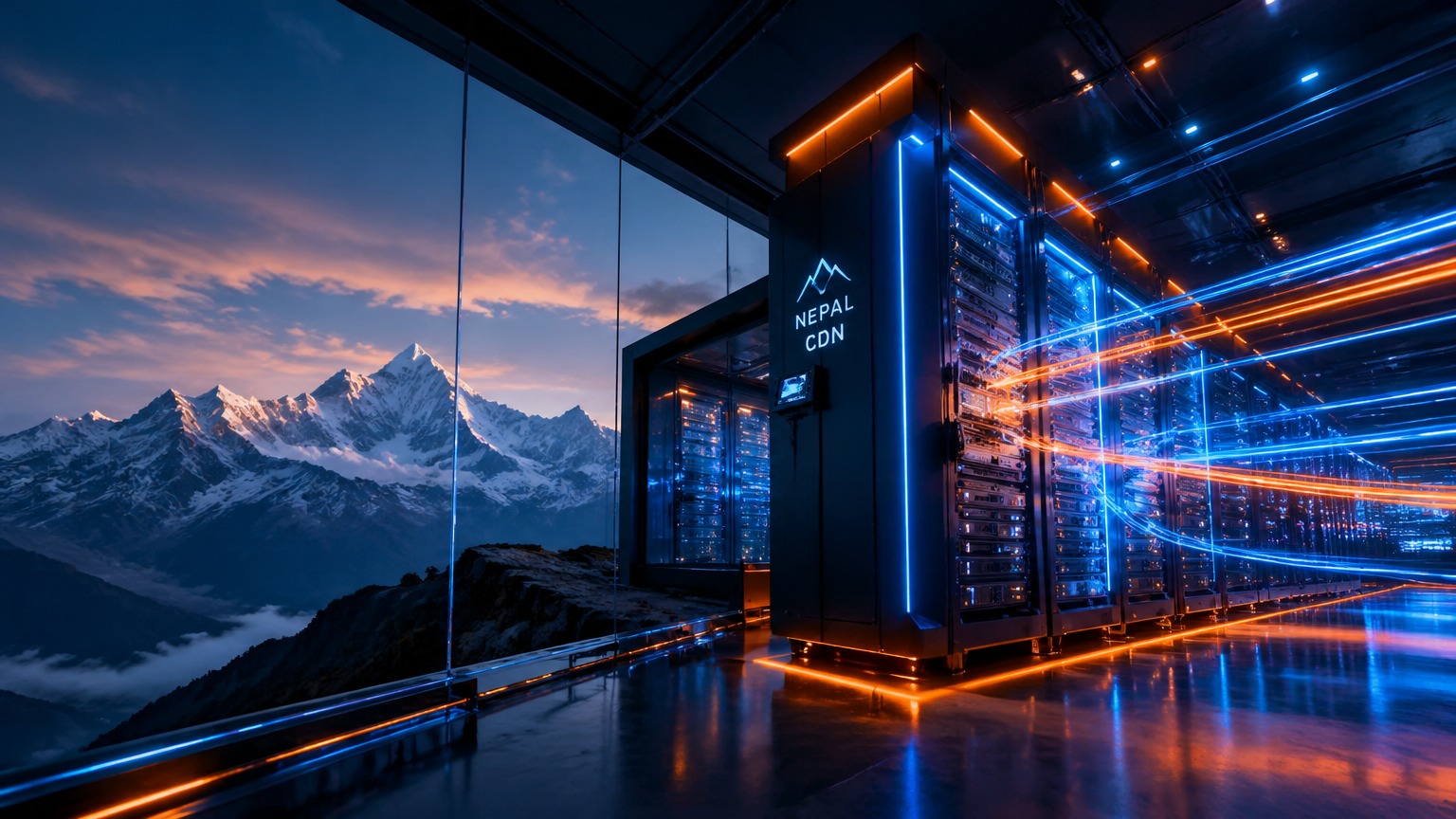 Guide: Web Hosting Nepal: How Server Location Impacts Your Core Web Vitals and SXO